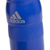 imageadidas Stadium Team Sports Backpack 36L  750 ml 28 oz Refillable Plastic Sport Water Bottle Navy Blue 2  BlueSilver Metallic One SizeRoyal Blue  Bold BlueSilver Metallic