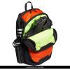imageadidas Stadium Team Sports Backpack 36L  750 ml 28 oz Refillable Plastic Sport Water Bottle Navy Blue 2  BlueSilver Metallic One SizeTeam Orange