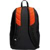 imageadidas Stadium Team Sports Backpack 36L  750 ml 28 oz Refillable Plastic Sport Water Bottle Navy Blue 2  BlueSilver Metallic One SizeTeam Orange