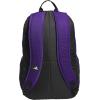 imageadidas Striker Team Sports Backpack for Soccer and More Workout Bag for Men and Women Black30 36L One SizeCollegiate Purple30 36l
