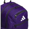 imageadidas Striker Team Sports Backpack for Soccer and More Workout Bag for Men and Women Black30 36L One SizeCollegiate Purple30 36l