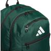 imageadidas Striker Team Sports Backpack for Soccer and More Workout Bag for Men and Women Black30 36L One SizeDark Green30 36l