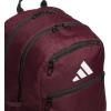 imageadidas Striker Team Sports Backpack for Soccer and More Workout Bag for Men and Women Black30 36L One SizeMaroon30 36l