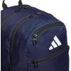 imageadidas Striker Team Sports Backpack for Soccer and More Workout Bag for Men and Women Black30 36L One SizeNavy Blue30 36l