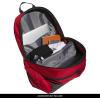 imageadidas Striker Team Sports Backpack for Soccer and More Workout Bag for Men and Women Black30 36L One SizePower Red30 36l