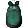 imageadidas Striker Team Sports Backpack for Soccer and More Workout Bag for Men and Women Black30 36L One SizeTeam Dark GreenBlackWhite