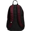 imageadidas Striker Team Sports Backpack for Soccer and More Workout Bag for Men and Women Black30 36L One SizeTeam MaroonBlackWhite