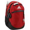 imageadidas Striker Team Sports Backpack for Soccer and More Workout Bag for Men and Women Black30 36L One SizeTeam Power RedBlackWhite
