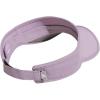 imageadidas Superlite Sun Visor Hat for Women Sport Performance Outdoor ActivitiesPreloved Fig PurpleOff White