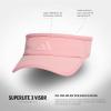 imageadidas Superlite Sun Visor Hat for Women Sport Performance Outdoor ActivitiesSemi Pink SparkPink Spark