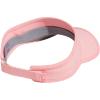 imageadidas Superlite Sun Visor Hat for Women Sport Performance Outdoor ActivitiesSemi Pink SparkPink Spark