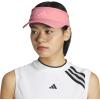 imageadidas Superlite Sun Visor Hat for Women Sport Performance Outdoor ActivitiesSemi Pink SparkPink Spark