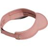 imageadidas Superlite Sun Visor Hat for Women Sport Performance Outdoor ActivitiesWarm Clay PinkWonder Alumina Grey30