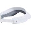 imageadidas Superlite Sun Visor Hat for Women Sport Performance Outdoor ActivitiesWhiteSilver Reflective20