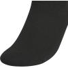 imageadidas Unisex Youth Athletic Cushioned 6Pack Crew Socks Kids for Sports Durable ampamp BreathableBlackBetter ScarletHeather GreyMix