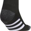 imageadidas Unisex Youth Athletic Cushioned 6Pack Crew Socks Kids for Sports Durable ampamp BreathableBlackOnix GreyWhite
