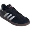 imageadidas UnisexAdult Samba Indoor SneakerBlackWhiteVivid Red