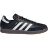 imageadidas UnisexAdult Samba Indoor SneakerBlackWhiteVivid Red