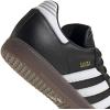 imageadidas UnisexAdult Samba Indoor SneakerBlackWhiteVivid Red