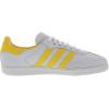 imageadidas UnisexAdult Samba Indoor SneakerGreyYellowGrey
