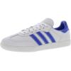 imageadidas UnisexAdult Samba Indoor SneakerNavyAluminum