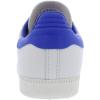 imageadidas UnisexAdult Samba Indoor SneakerNavyAluminum