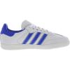 imageadidas UnisexAdult Samba Indoor SneakerNavyAluminum