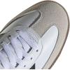 imageadidas UnisexAdult Samba Indoor SneakerWhiteBlackVivid Red