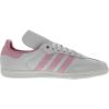 imageadidas UnisexAdult Samba Indoor SneakerWhitePink