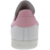 imageadidas UnisexAdult Samba Indoor SneakerWhitePink