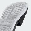 imageadidas UnisexChild Adilette Comfort Star Wars ToddlerLittle Big Kid Slide SandalBlackSilver MetallicWhite