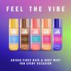 imageadidas Vibes Spark Up Eau de Parfum 16 fl oz Pack of 1 Notes of Fruity Floral Orange and Black Pepper Unisex Fragrance Long Lasting Sporty Fragrance Travel SizeBody Mist  Spark Up