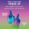 imageadidas Vibes Spark Up Eau de Parfum 16 fl oz Pack of 1 Notes of Fruity Floral Orange and Black Pepper Unisex Fragrance Long Lasting Sporty Fragrance Travel SizeEau de Parfum  Spark Up