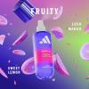 imageadidas Vibes Spark Up Eau de Parfum 16 fl oz Pack of 1 Notes of Fruity Floral Orange and Black Pepper Unisex Fragrance Long Lasting Sporty Fragrance Travel SizeBody Mist  Spark Up