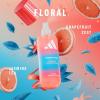 imageadidas Vibes Spark Up Eau de Parfum 16 fl oz Pack of 1 Notes of Fruity Floral Orange and Black Pepper Unisex Fragrance Long Lasting Sporty Fragrance Travel SizeBody Mist  Happy Feels