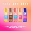 imageadidas Vibes Spark Up Eau de Parfum 16 fl oz Pack of 1 Notes of Fruity Floral Orange and Black Pepper Unisex Fragrance Long Lasting Sporty Fragrance Travel SizeBody Mist  Get Comfy
