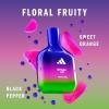 imageadidas Vibes Spark Up Eau de Parfum 16 fl oz Pack of 1 Notes of Fruity Floral Orange and Black Pepper Unisex Fragrance Long Lasting Sporty Fragrance Travel SizeEau de Parfum  Spark Up
