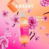 imageadidas Vibes Spark Up Eau de Parfum 16 fl oz Pack of 1 Notes of Fruity Floral Orange and Black Pepper Unisex Fragrance Long Lasting Sporty Fragrance Travel SizeBody Mist  Get Comfy