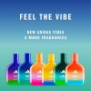 imageadidas Vibes Spark Up Eau de Parfum 16 fl oz Pack of 1 Notes of Fruity Floral Orange and Black Pepper Unisex Fragrance Long Lasting Sporty Fragrance Travel SizeEau de Parfum  Energy Drive