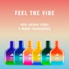 imageadidas Vibes Spark Up Eau de Parfum 16 fl oz Pack of 1 Notes of Fruity Floral Orange and Black Pepper Unisex Fragrance Long Lasting Sporty Fragrance Travel SizeEau de Parfum  Happy Feels