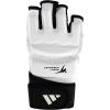 imageadidas WT Approved Taekwondo Hand Protector Fighter GlovesLarge