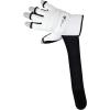 imageadidas WT Approved Taekwondo Hand Protector Fighter GlovesLarge
