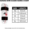 imageadidas WT Approved Taekwondo Shin ProtectorLarge