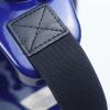 imageadidas WT Taekwondo Martial Arts Dipped Foam Head Guard ProtectorBLUE