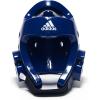 imageadidas WT Taekwondo Martial Arts Dipped Foam Head Guard ProtectorBLUE