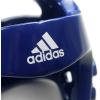 imageadidas WT Taekwondo Martial Arts Dipped Foam Head Guard ProtectorBLUE