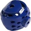 imageadidas WT Taekwondo Martial Arts Dipped Foam Head Guard ProtectorBLUE