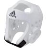 imageadidas WT Taekwondo Martial Arts Dipped Foam Head Guard ProtectorBLUE