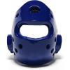 imageadidas WT Taekwondo Martial Arts Dipped Foam Head Guard ProtectorBLUE