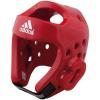 imageadidas WT Taekwondo Martial Arts Dipped Foam Head Guard ProtectorWHITE